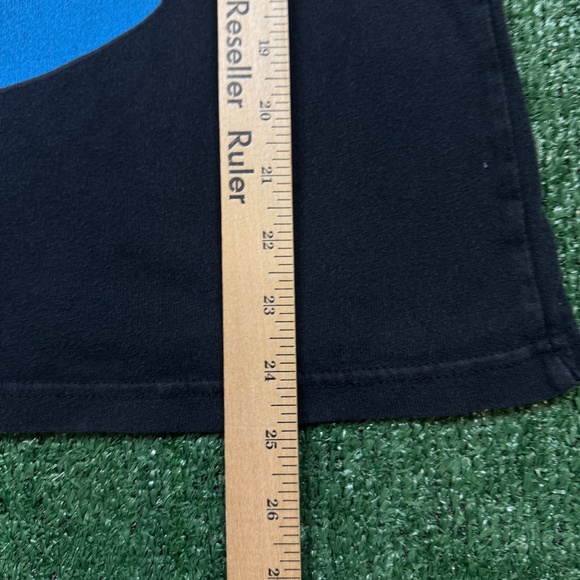 Alice In Wonderland Zara Graphic T Shirt Women's Size S Black Short Sleeve Tee - Picture 5 of 6